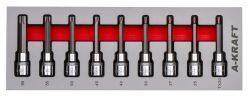 9 PC 1/2"DR. Screwdriver Socket Set (TS 4090)